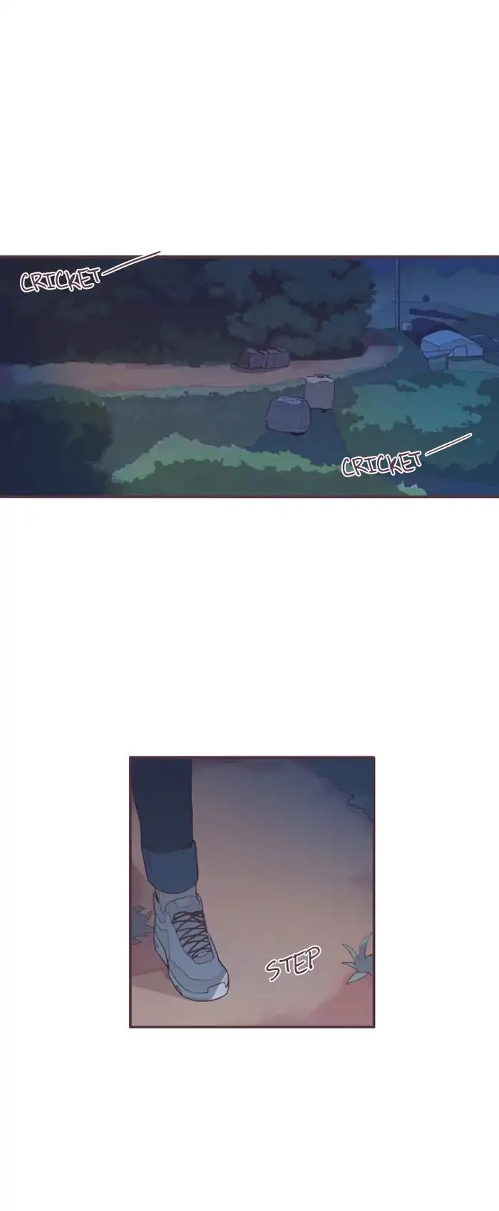Last Paradise Chapter 25 page 26 - Chapter 25