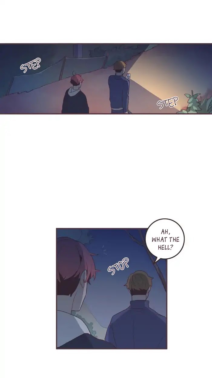 Last Paradise Chapter 25 page 27 - Chapter 25