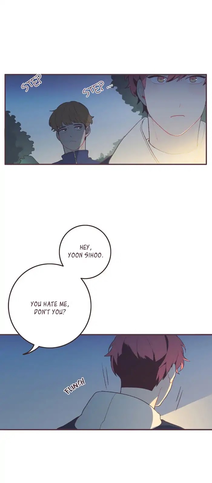 Last Paradise Chapter 25 page 29 - Chapter 25