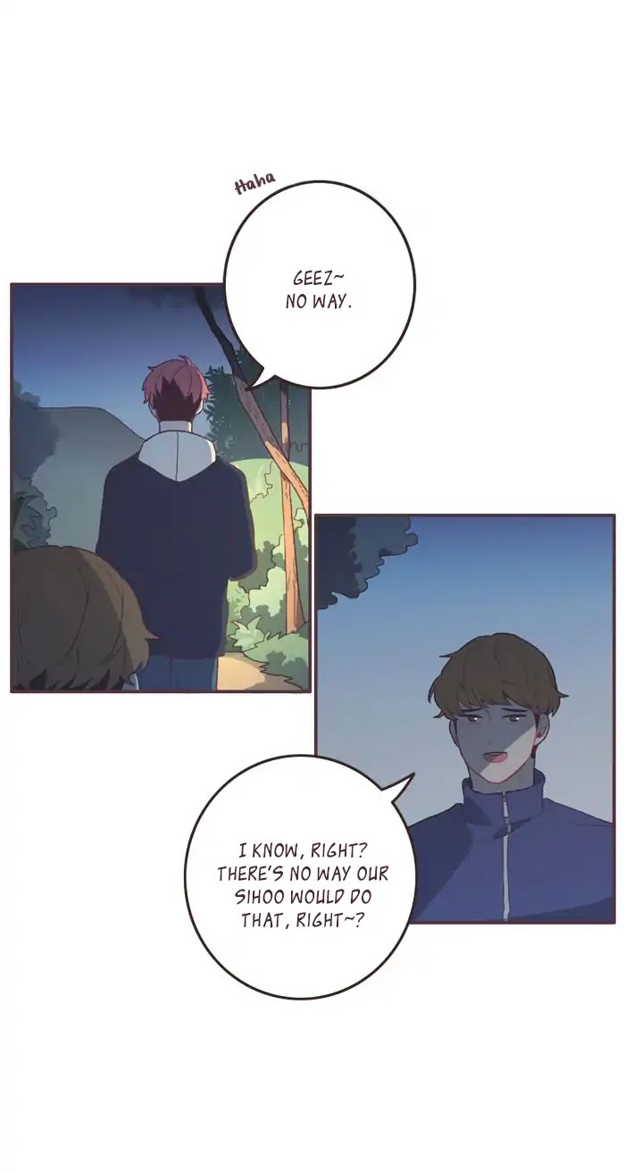 Last Paradise Chapter 25 page 30 - Chapter 25