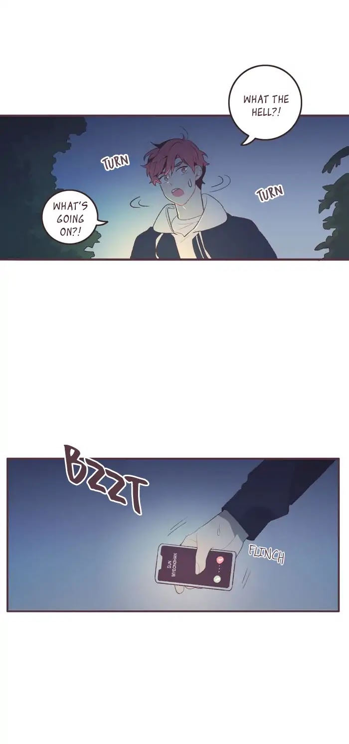 Last Paradise Chapter 25 page 33 - Chapter 25