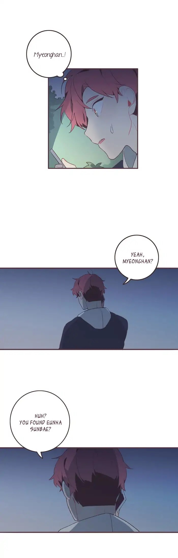 Last Paradise Chapter 25 page 34 - Chapter 25