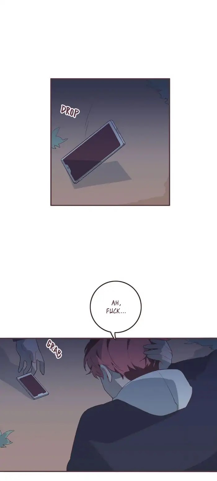 Last Paradise Chapter 25 page 36 - Chapter 25