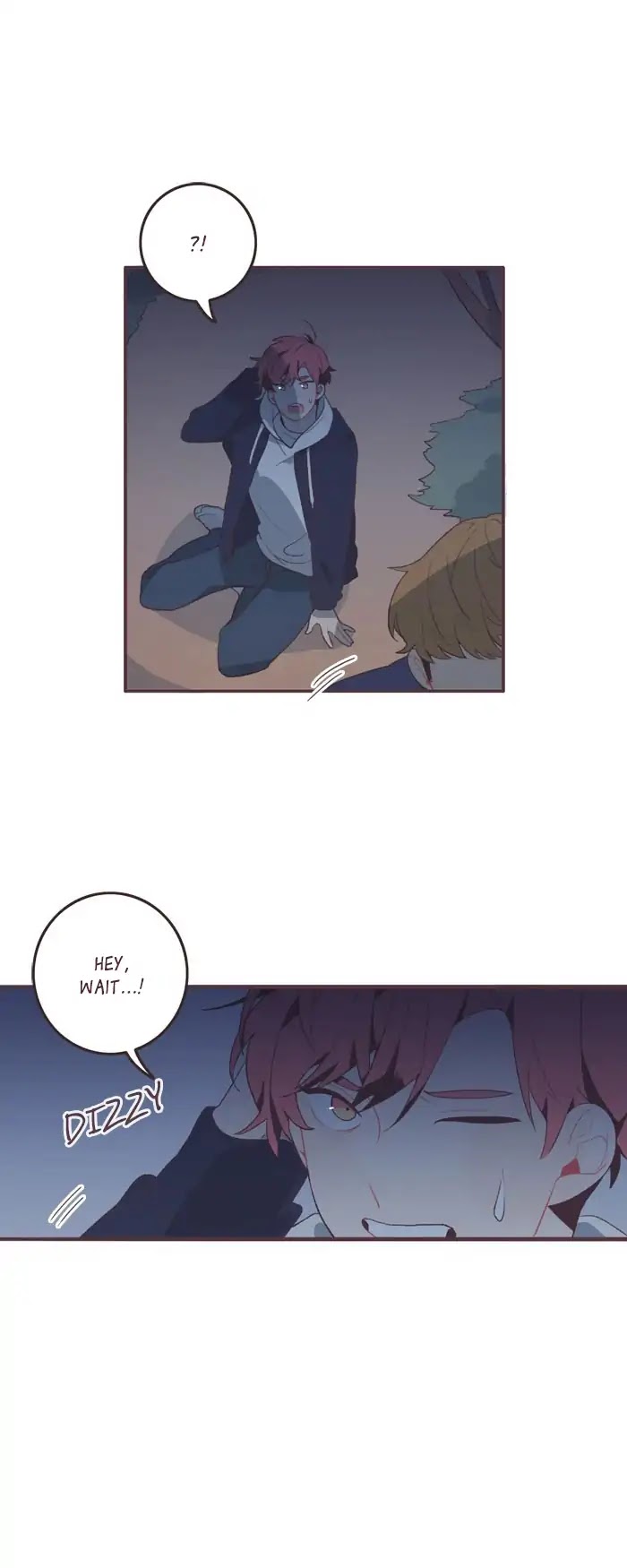 Last Paradise Chapter 25 page 38 - Chapter 25