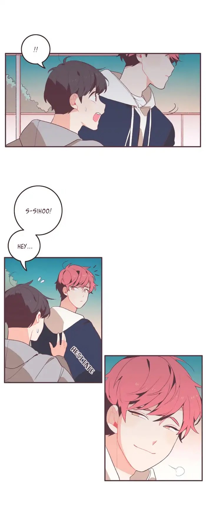 Last Paradise Chapter 25 page 6 - Chapter 25