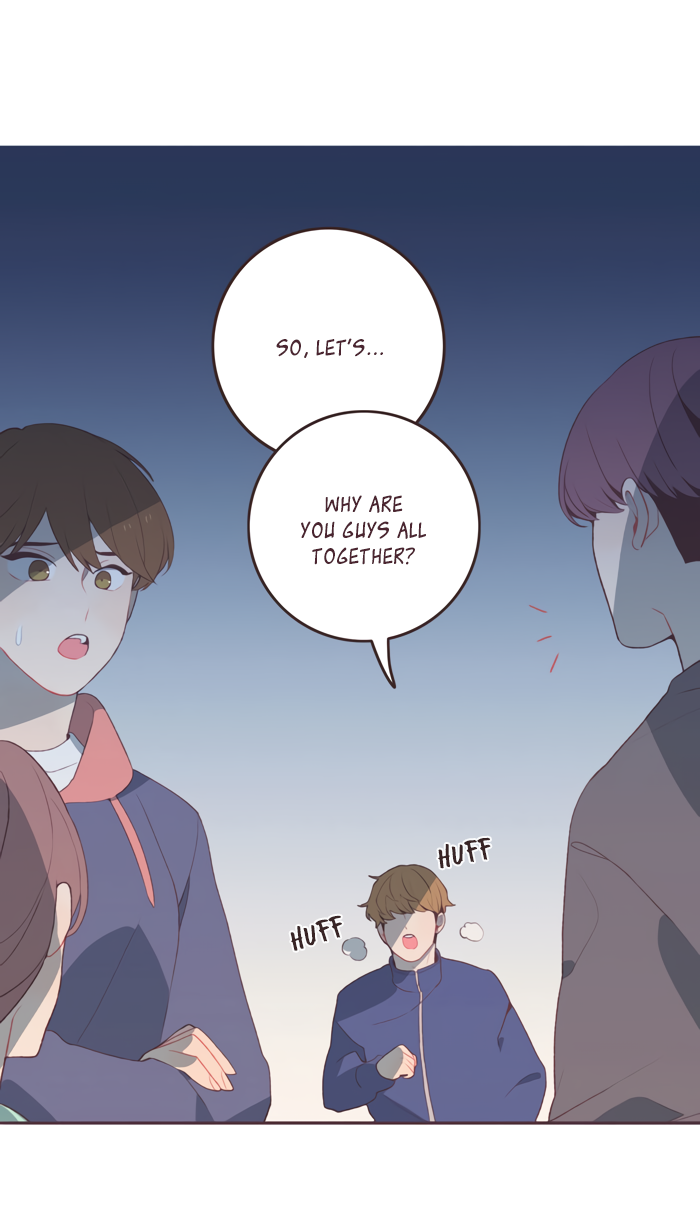 Last Paradise Chapter 26 page 10 - Chapter 26: [Season 2] Chapter 6