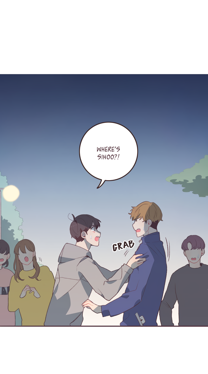 Last Paradise Chapter 26 page 12 - Chapter 26: [Season 2] Chapter 6