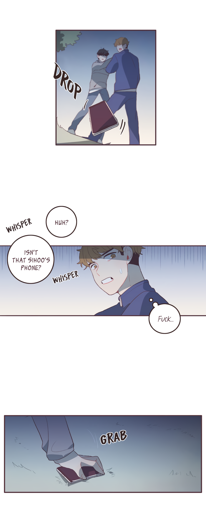 Last Paradise Chapter 26 page 14 - Chapter 26: [Season 2] Chapter 6