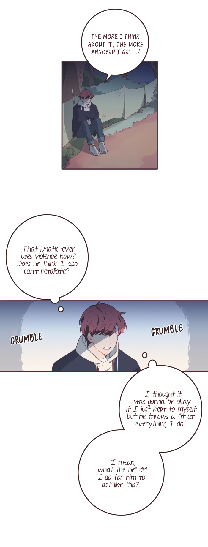 Last Paradise Chapter 26 page 18 - Chapter 26: [Season 2] Chapter 6