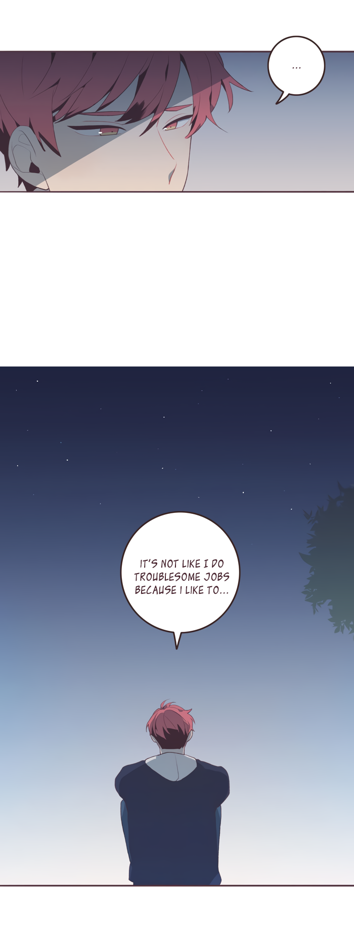Last Paradise Chapter 26 page 19 - Chapter 26: [Season 2] Chapter 6