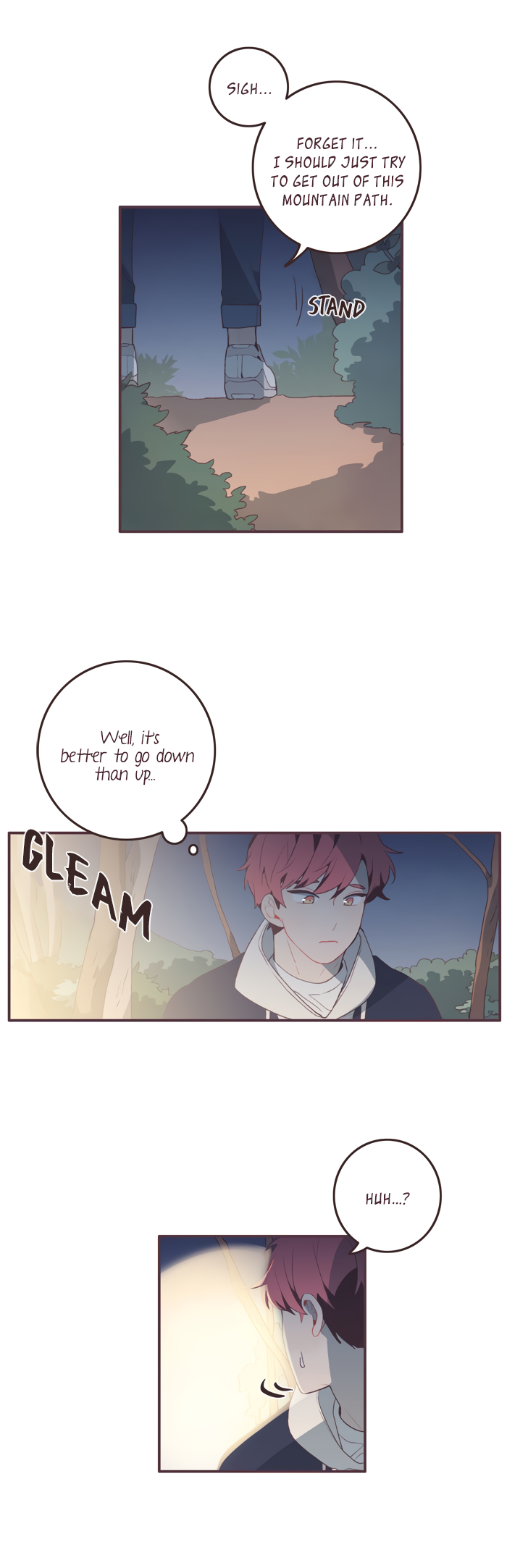 Last Paradise Chapter 26 page 20 - Chapter 26: [Season 2] Chapter 6