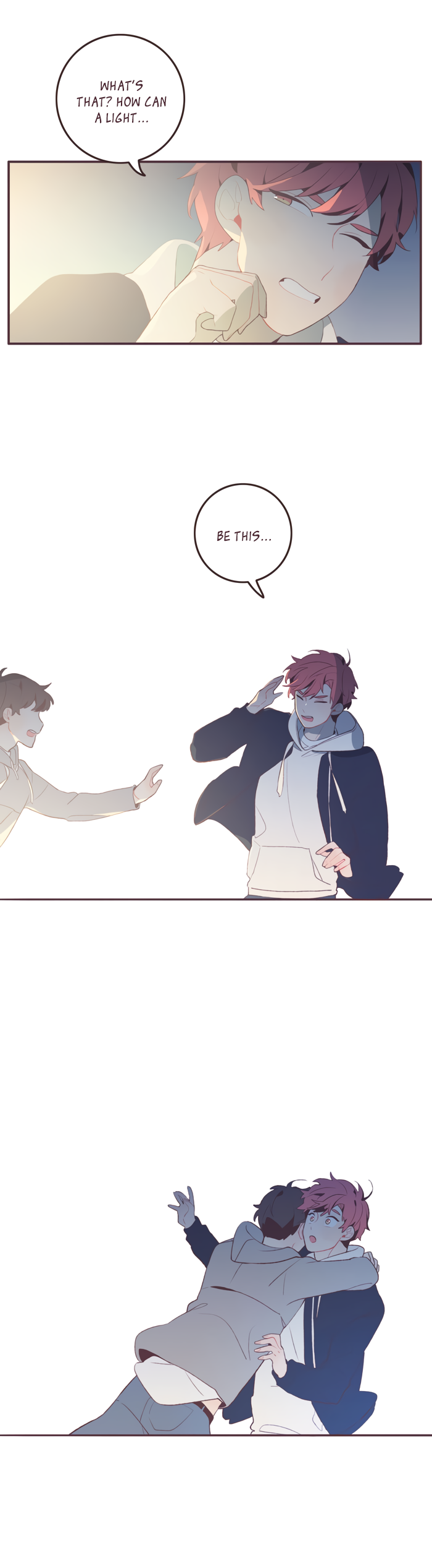 Last Paradise Chapter 26 page 21 - Chapter 26: [Season 2] Chapter 6