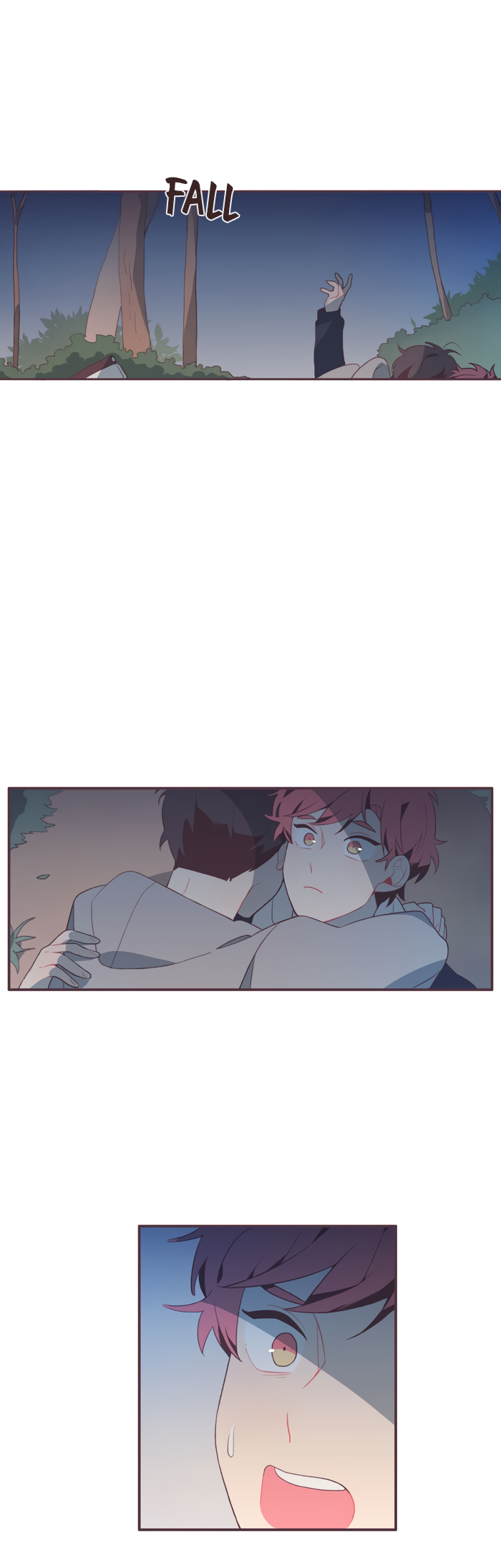 Last Paradise Chapter 26 page 22 - Chapter 26: [Season 2] Chapter 6