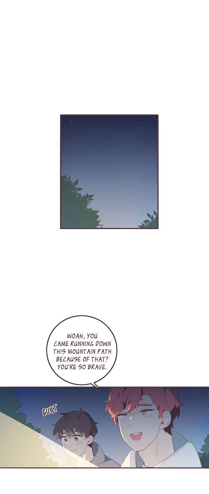 Last Paradise Chapter 26 page 27 - Chapter 26: [Season 2] Chapter 6