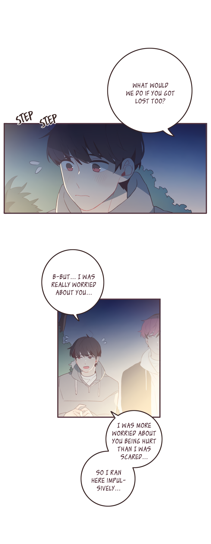 Last Paradise Chapter 26 page 28 - Chapter 26: [Season 2] Chapter 6