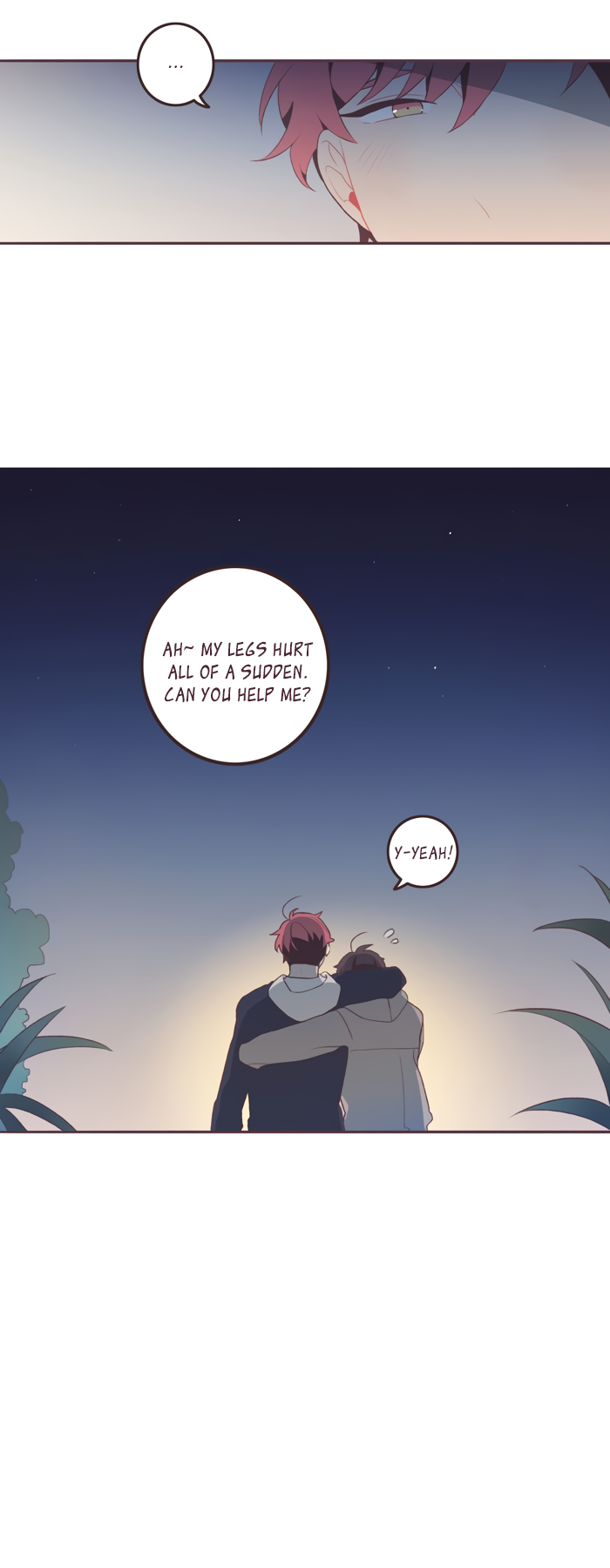 Last Paradise Chapter 26 page 29 - Chapter 26: [Season 2] Chapter 6