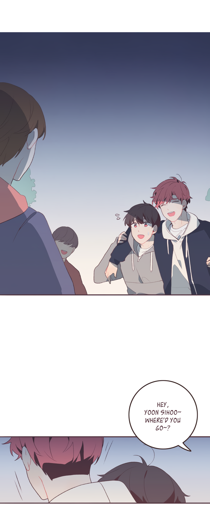 Last Paradise Chapter 26 page 31 - Chapter 26: [Season 2] Chapter 6