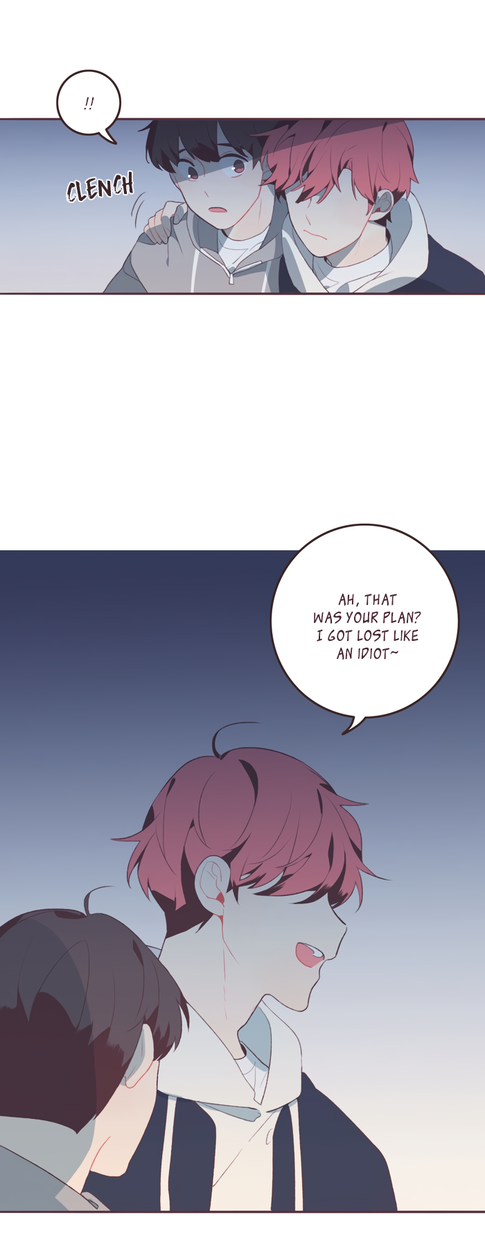 Last Paradise Chapter 26 page 34 - Chapter 26: [Season 2] Chapter 6