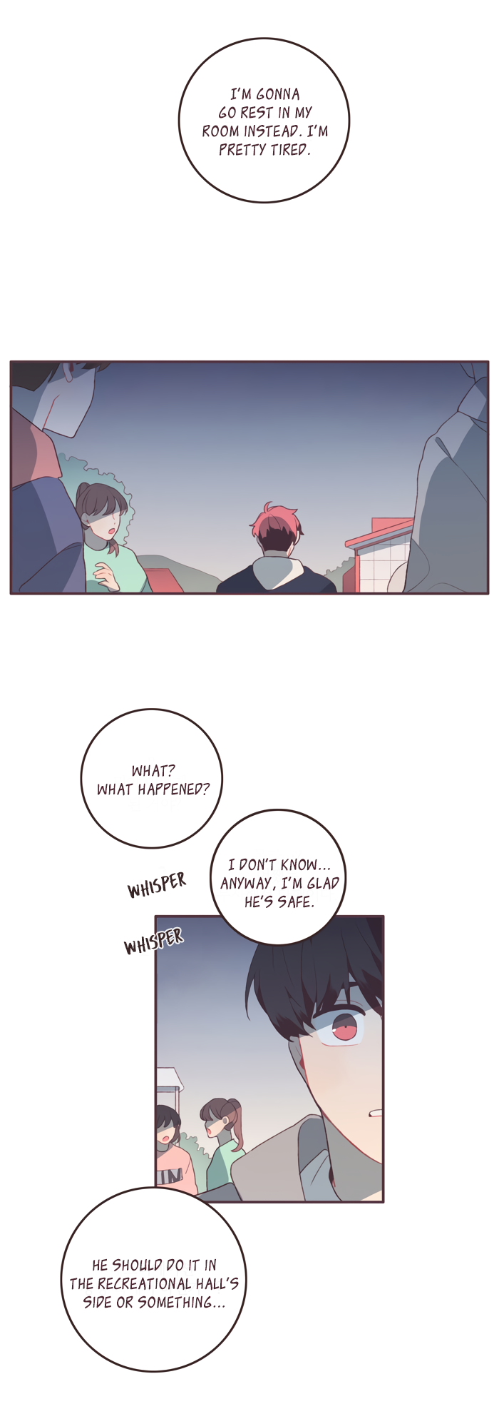 Last Paradise Chapter 26 page 36 - Chapter 26: [Season 2] Chapter 6