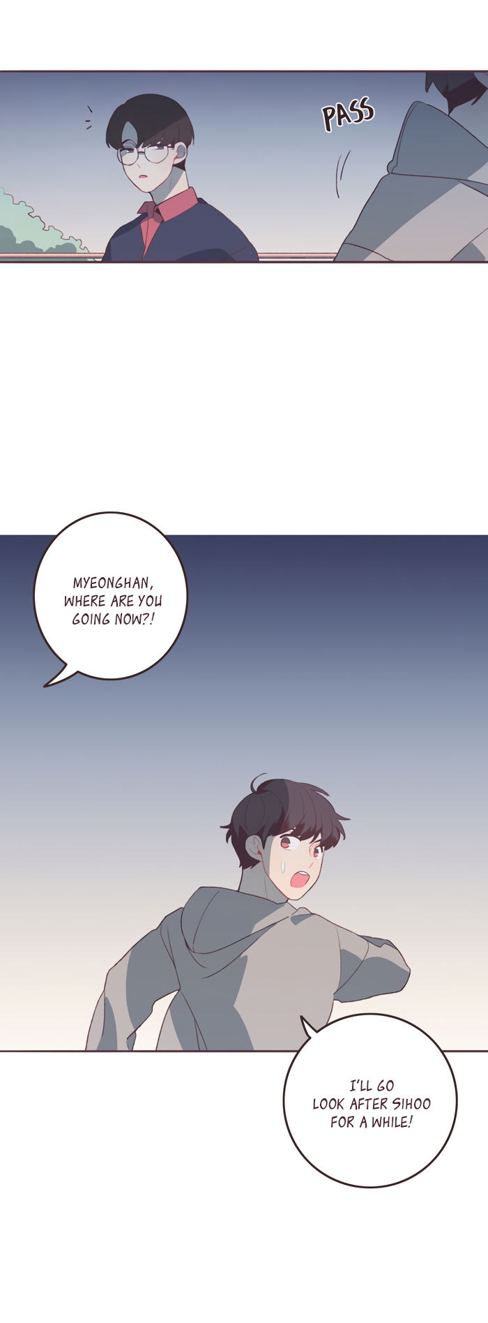 Last Paradise Chapter 26 page 37 - Chapter 26: [Season 2] Chapter 6