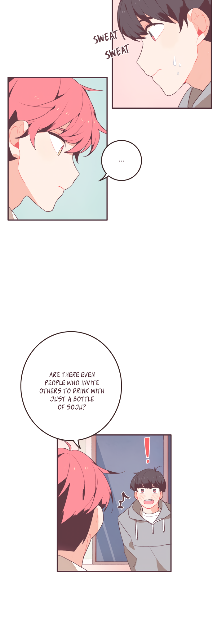 Last Paradise Chapter 27 page 14 - Chapter 27: [Season 2] Chapter 7