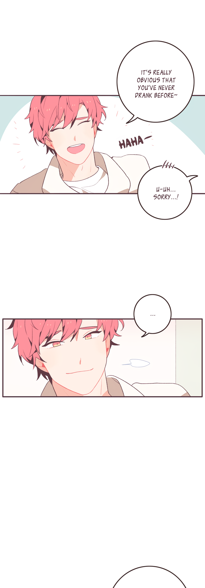 Last Paradise Chapter 27 page 15 - Chapter 27: [Season 2] Chapter 7