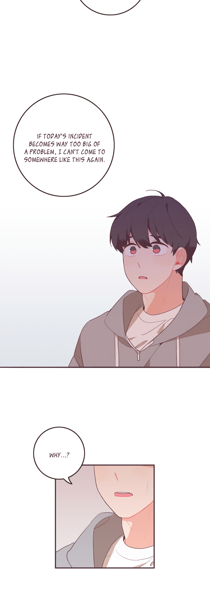 Last Paradise Chapter 27 page 22 - Chapter 27: [Season 2] Chapter 7