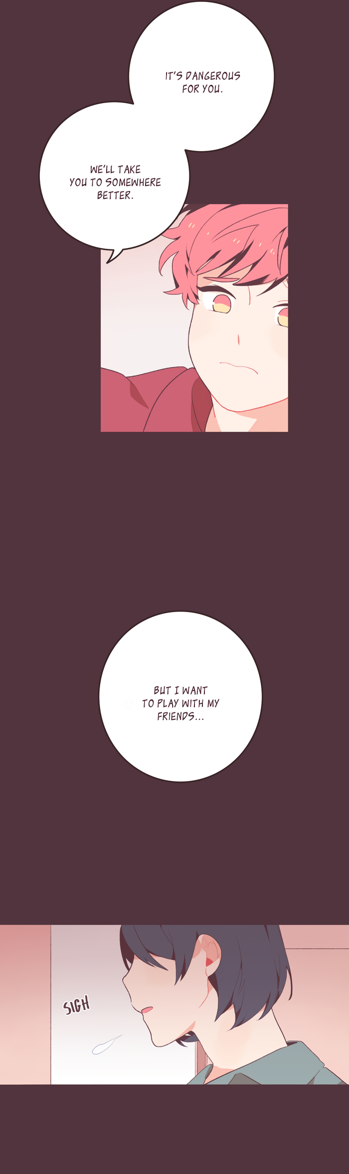 Last Paradise Chapter 27 page 25 - Chapter 27: [Season 2] Chapter 7