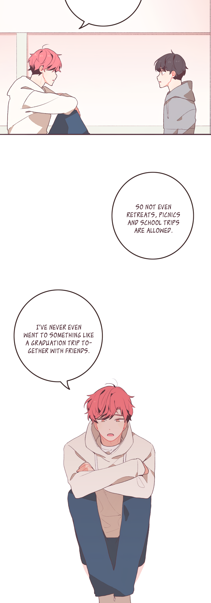 Last Paradise Chapter 27 page 29 - Chapter 27: [Season 2] Chapter 7