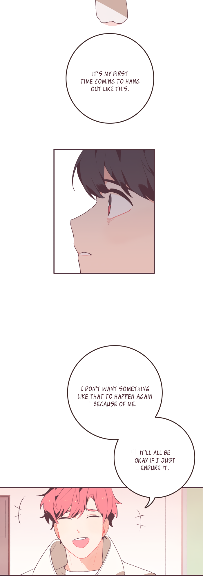 Last Paradise Chapter 27 page 30 - Chapter 27: [Season 2] Chapter 7