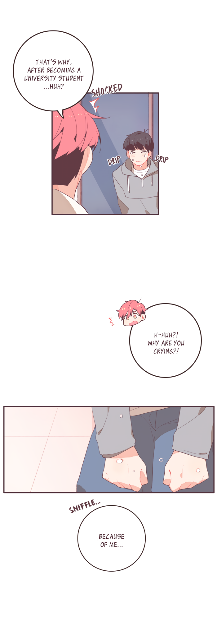 Last Paradise Chapter 27 page 31 - Chapter 27: [Season 2] Chapter 7