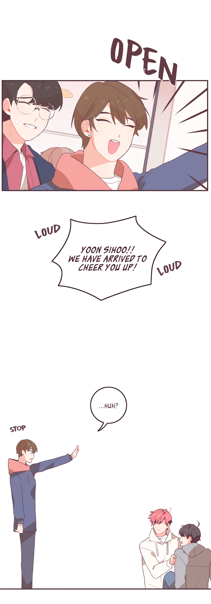 Last Paradise Chapter 27 page 41 - Chapter 27: [Season 2] Chapter 7
