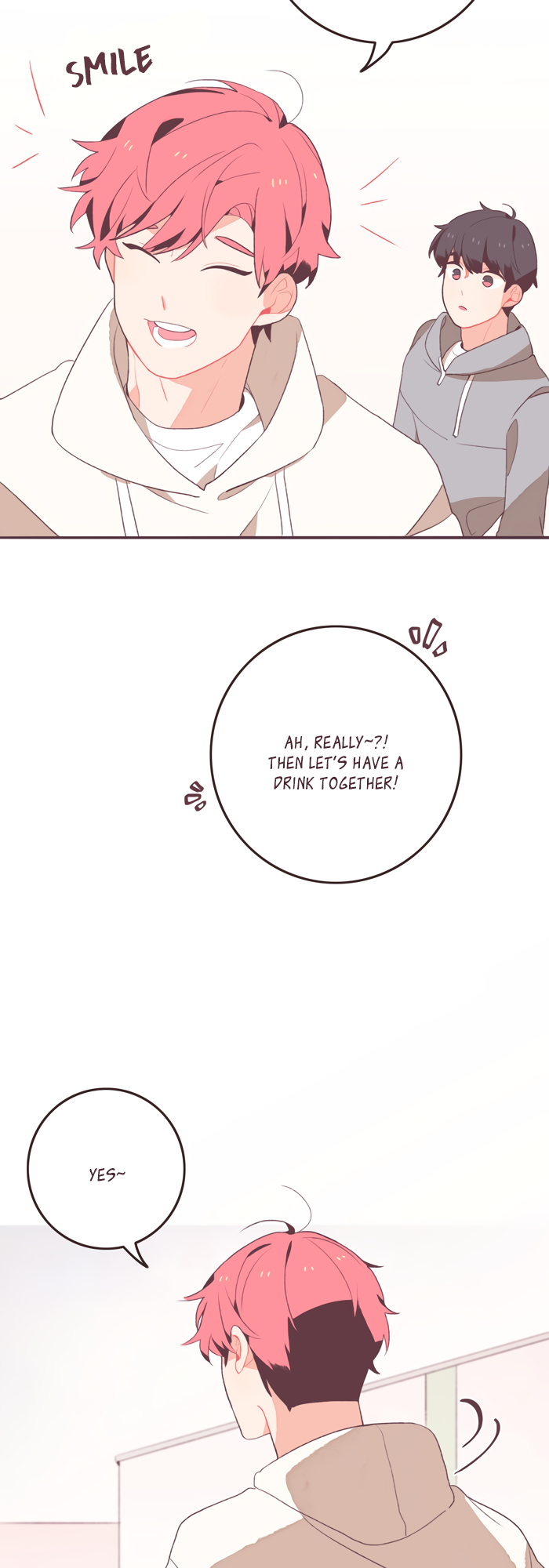 Last Paradise Chapter 27 page 43 - Chapter 27: [Season 2] Chapter 7