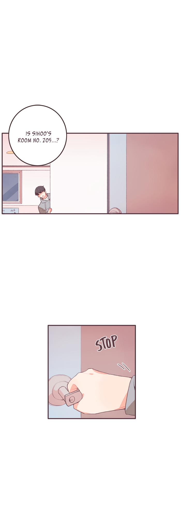 Last Paradise Chapter 27 page 6 - Chapter 27: [Season 2] Chapter 7