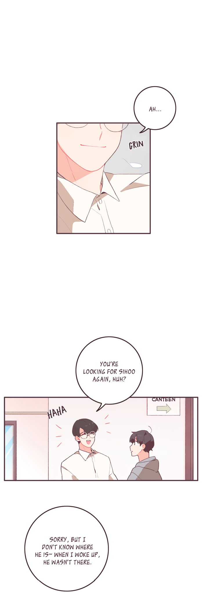 Last Paradise Chapter 28 page 10 - Chapter 28: [Season 2] Chapter 8