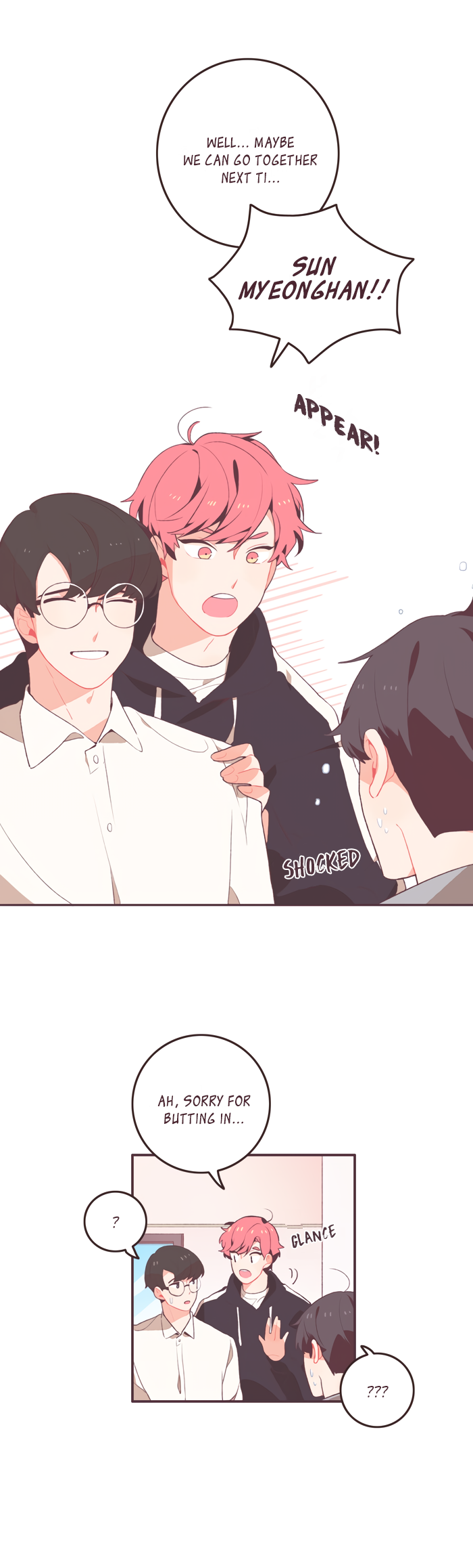 Last Paradise Chapter 28 page 14 - Chapter 28: [Season 2] Chapter 8