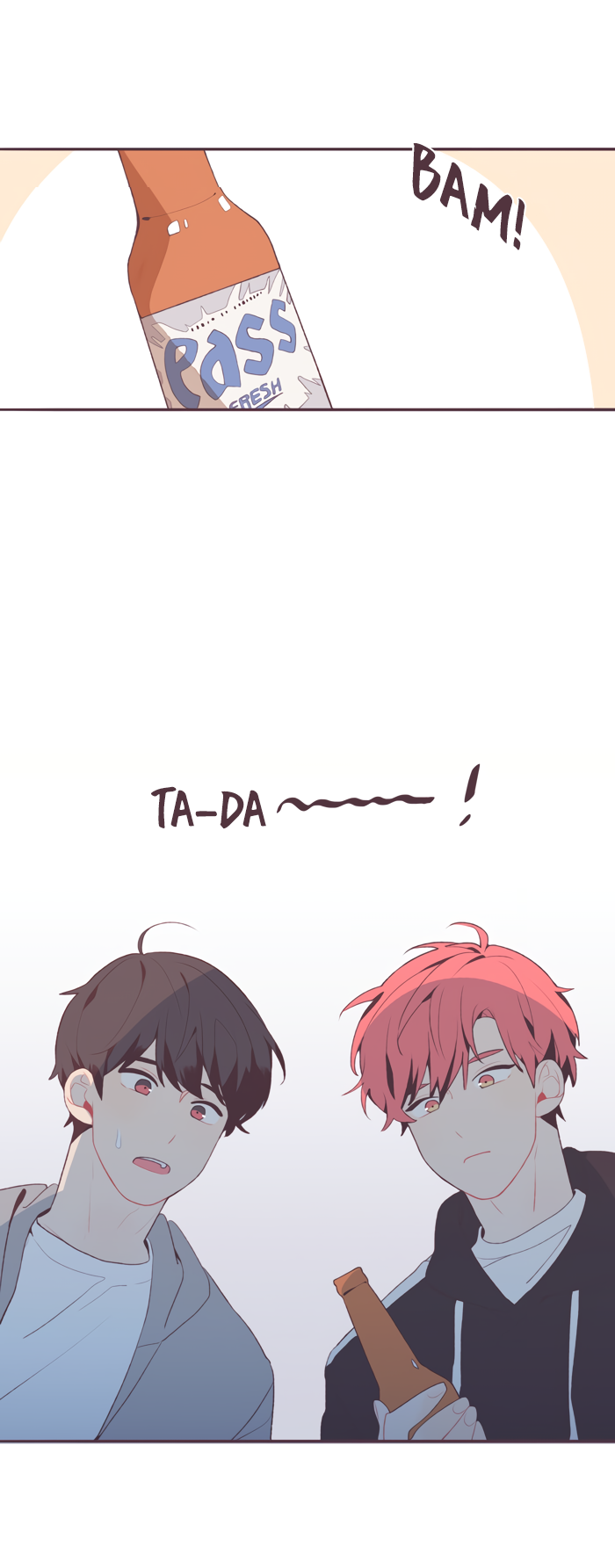 Last Paradise Chapter 28 page 18 - Chapter 28: [Season 2] Chapter 8
