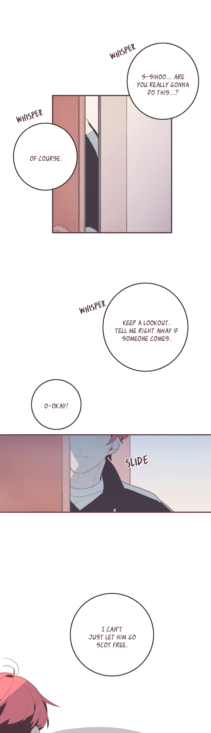 Last Paradise Chapter 28 page 19 - Chapter 28: [Season 2] Chapter 8