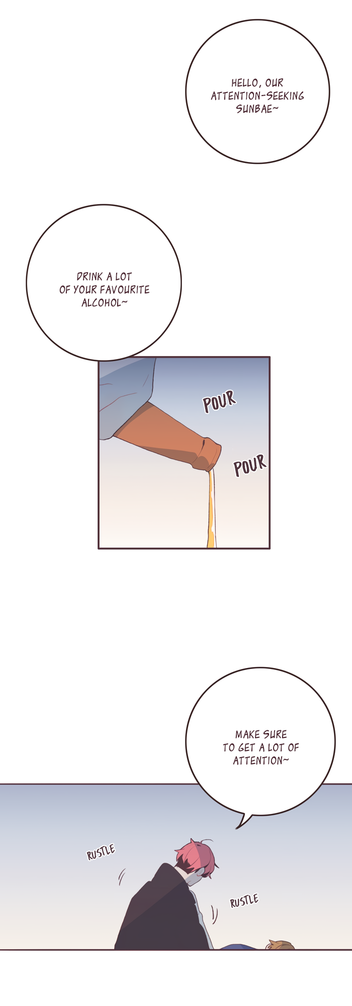 Last Paradise Chapter 28 page 21 - Chapter 28: [Season 2] Chapter 8