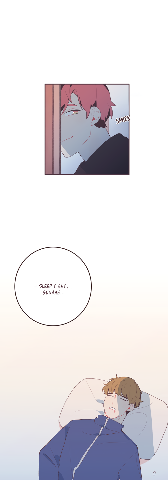 Last Paradise Chapter 28 page 22 - Chapter 28: [Season 2] Chapter 8