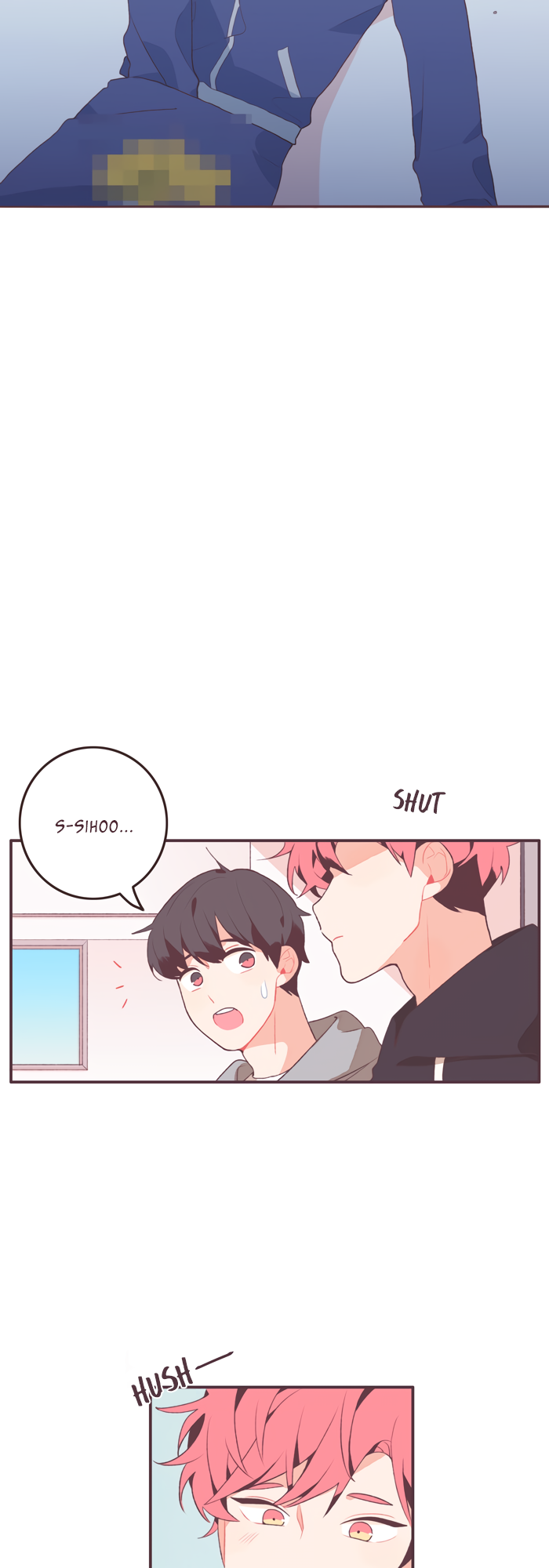 Last Paradise Chapter 28 page 23 - Chapter 28: [Season 2] Chapter 8