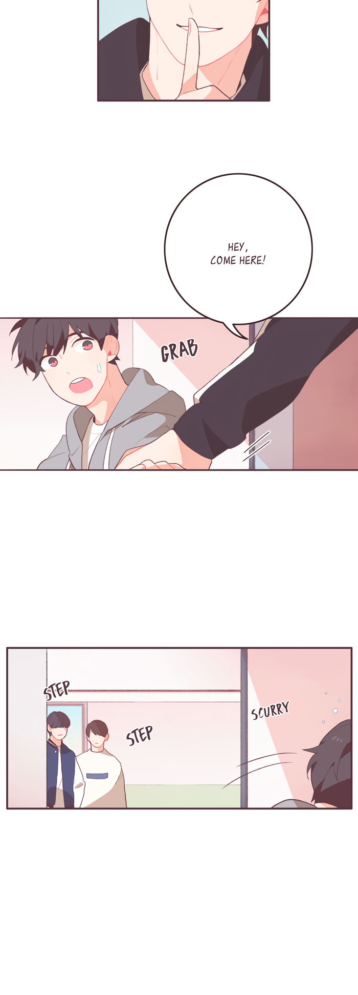 Last Paradise Chapter 28 page 24 - Chapter 28: [Season 2] Chapter 8