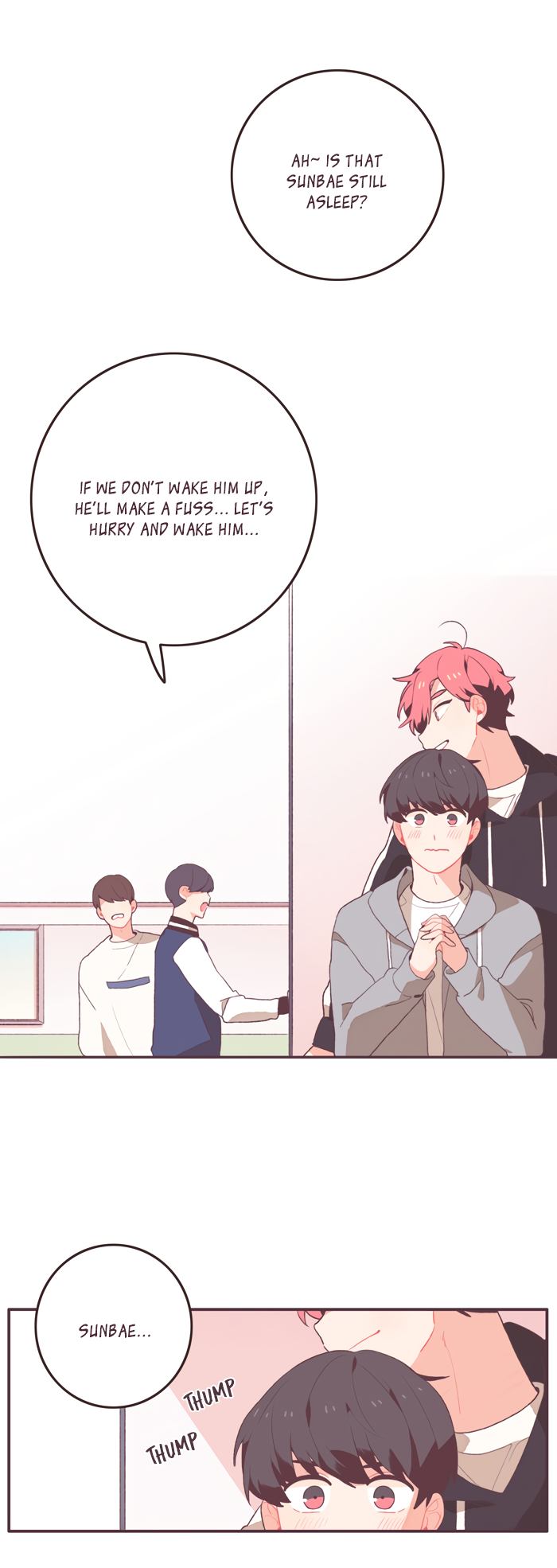 Last Paradise Chapter 28 page 25 - Chapter 28: [Season 2] Chapter 8