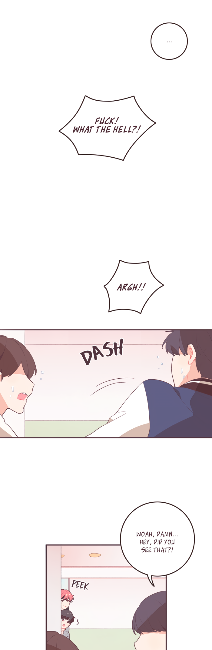 Last Paradise Chapter 28 page 26 - Chapter 28: [Season 2] Chapter 8