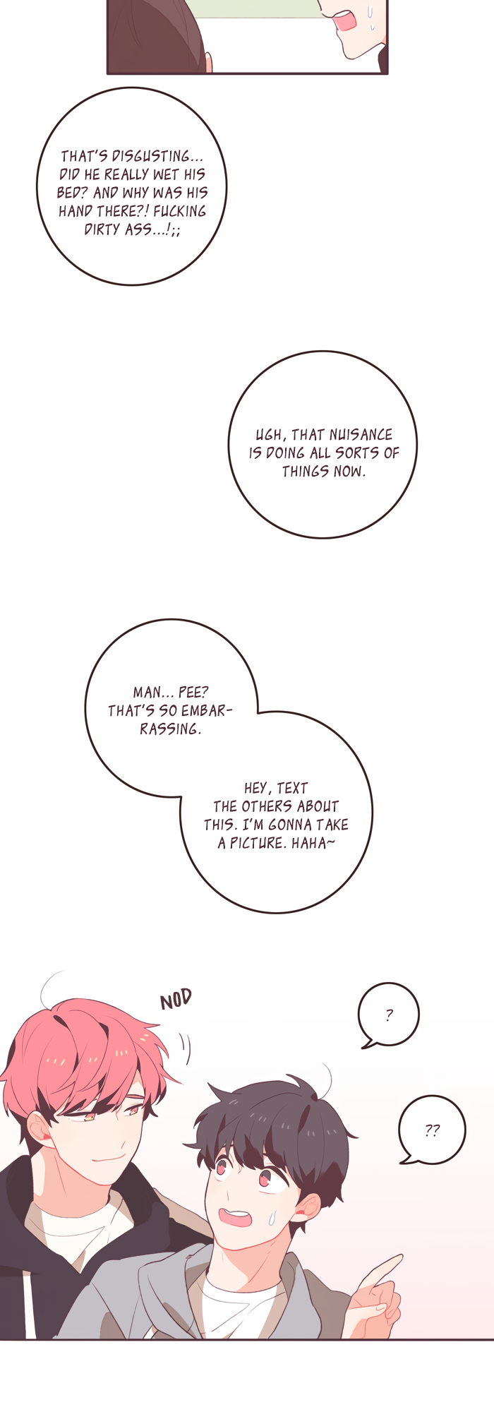 Last Paradise Chapter 28 page 27 - Chapter 28: [Season 2] Chapter 8