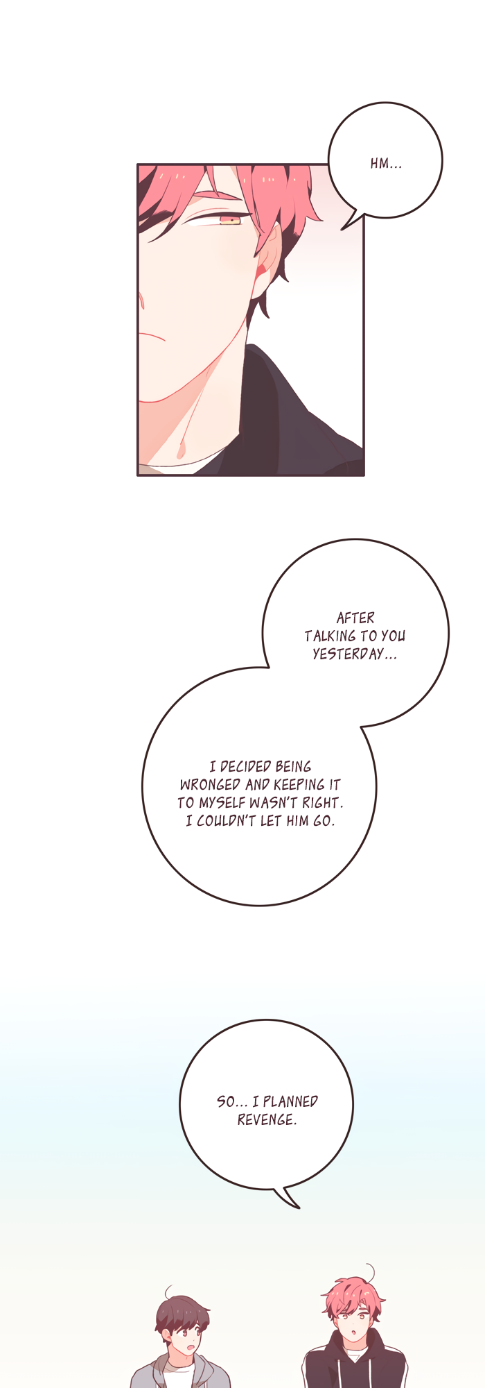 Last Paradise Chapter 28 page 30 - Chapter 28: [Season 2] Chapter 8