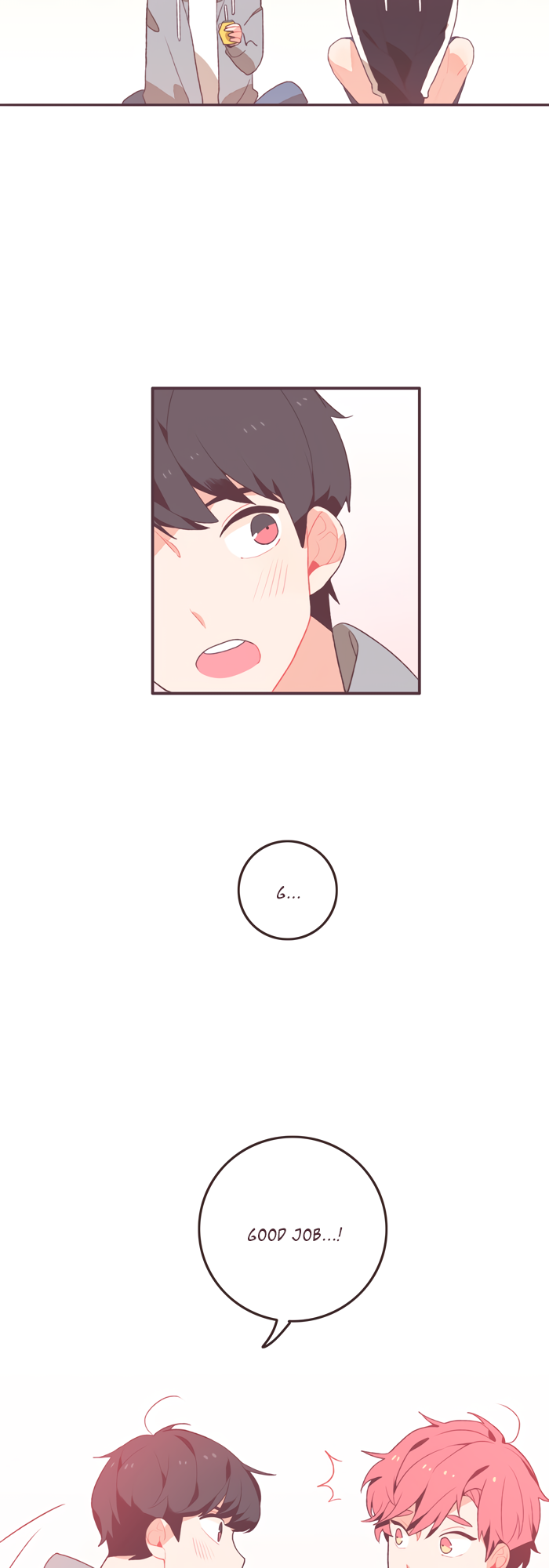 Last Paradise Chapter 28 page 31 - Chapter 28: [Season 2] Chapter 8