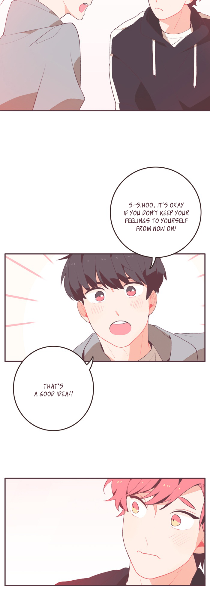 Last Paradise Chapter 28 page 32 - Chapter 28: [Season 2] Chapter 8