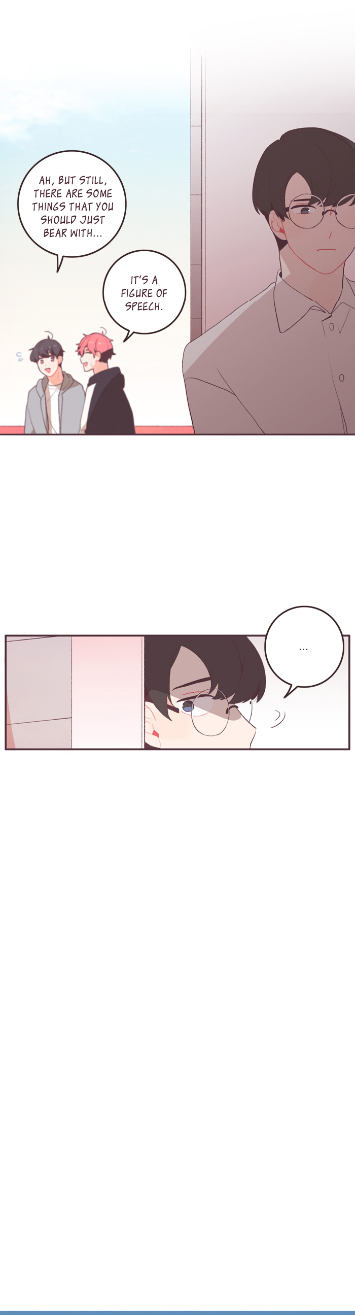 Last Paradise Chapter 28 page 34 - Chapter 28: [Season 2] Chapter 8