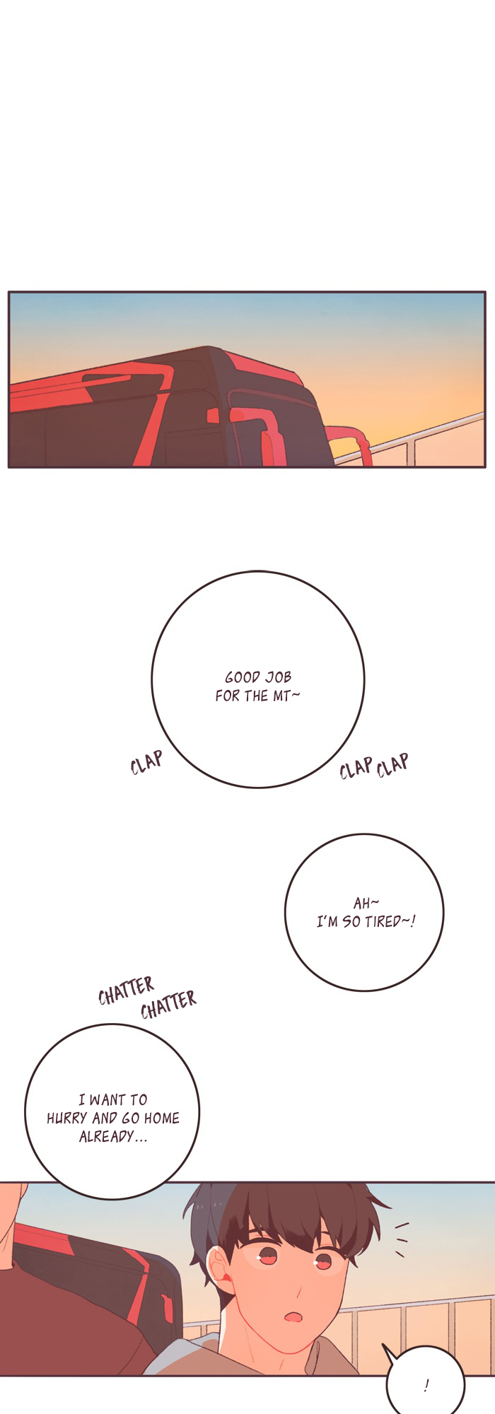 Last Paradise Chapter 28 page 36 - Chapter 28: [Season 2] Chapter 8